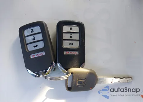 2013 Honda Accord Ex-L z USA, uszkodzony, nr VIN 1HGCR2F84DA151243